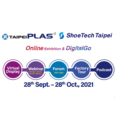 TaipeiPLAS & ShoeTech Taipei DigitalGo