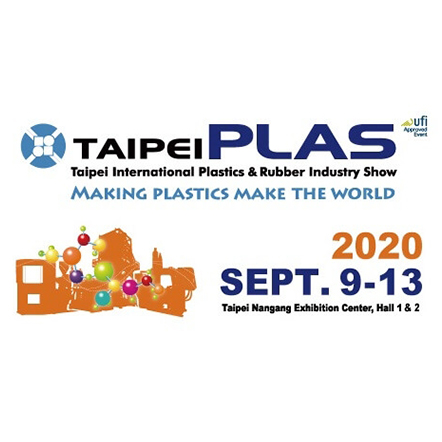 TaipeiPLAS & ShoeTech Taipei 2020