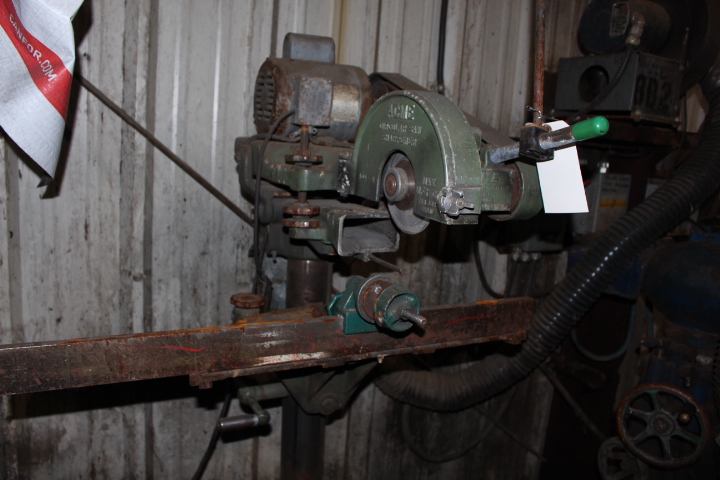 PAST AUCTION- COMPLETE FINGERJOINT PLANT