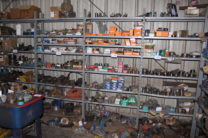 PAST AUCTION- COMPLETE FINGERJOINT PLANT