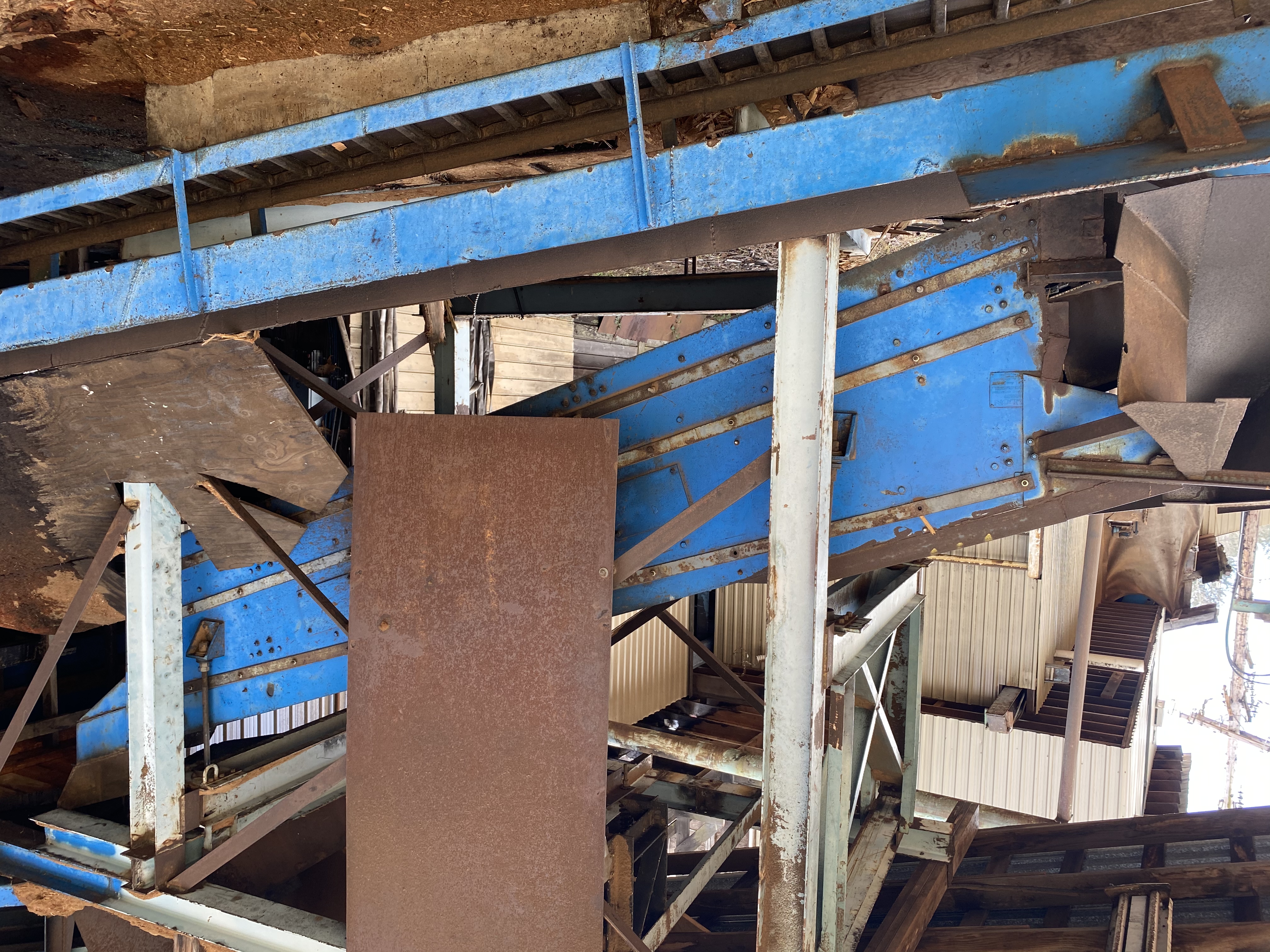 Past Auction- Formerly Nagaard Sawmill Online Auction