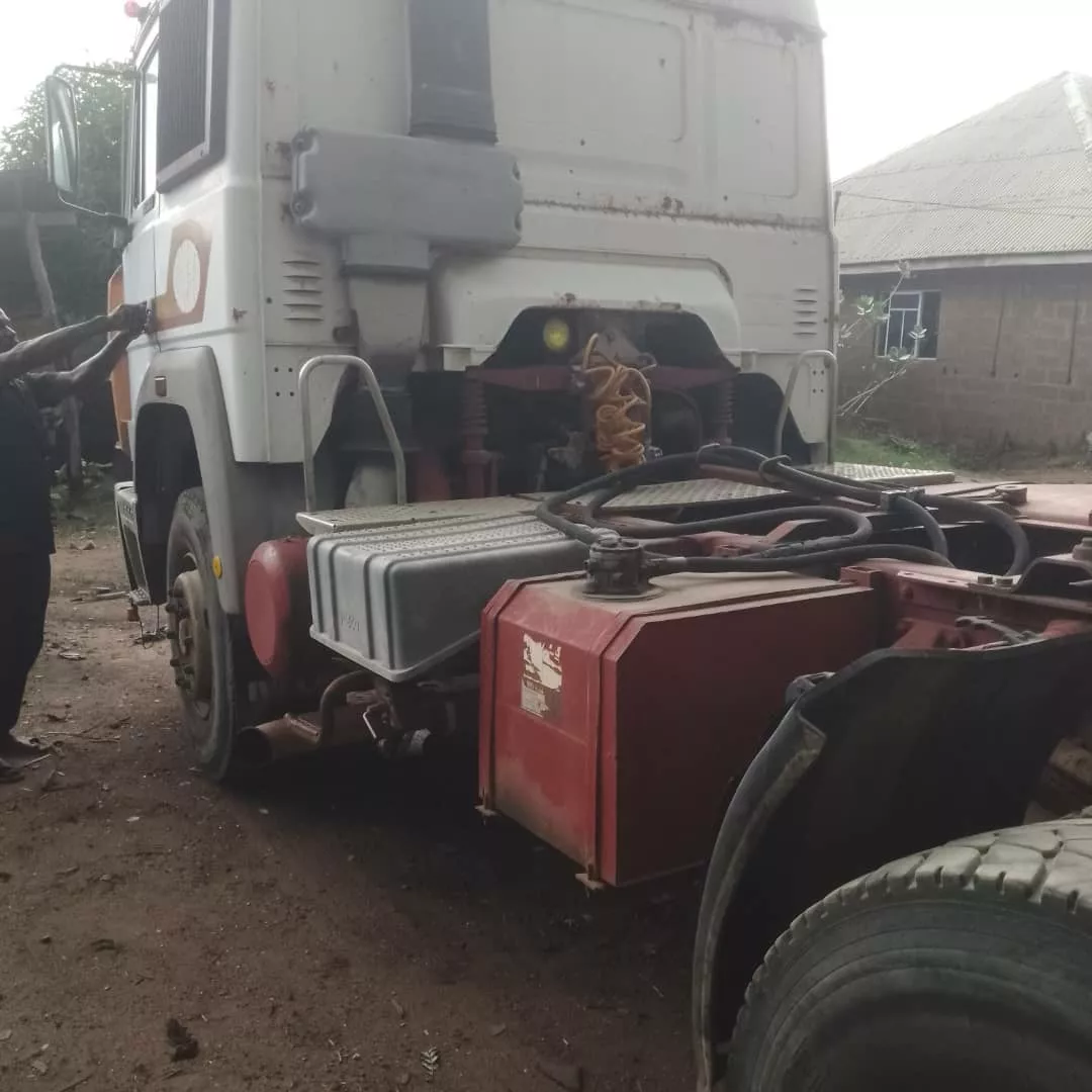 Lagos - Nigeria. Sold & Shipped by Britannia Export Consultants Ltd.