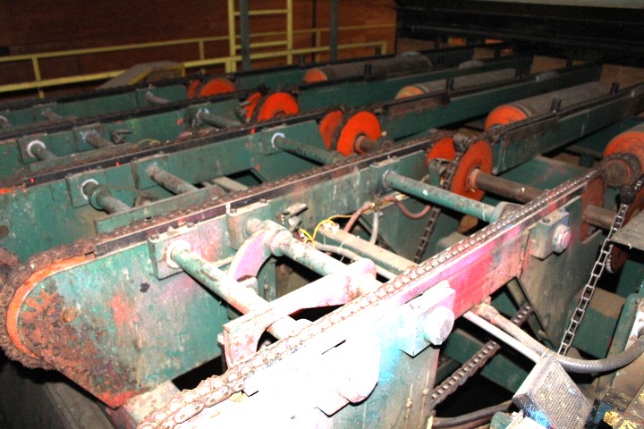 PAST SALE- West Chilcotin Forest Products Ltd.