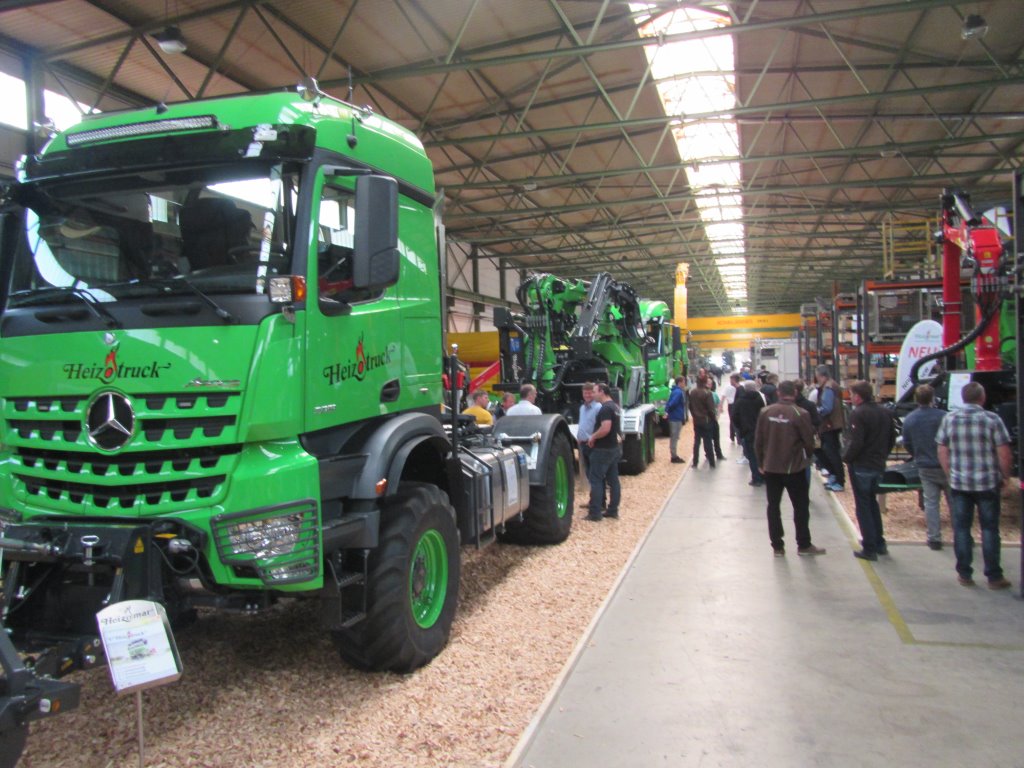 HEIZOMAT 35 YEAR ANNIVERSARY