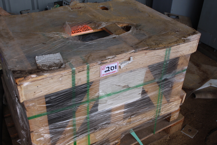 PAST AUCTION- COMPLETE FINGERJOINT PLANT