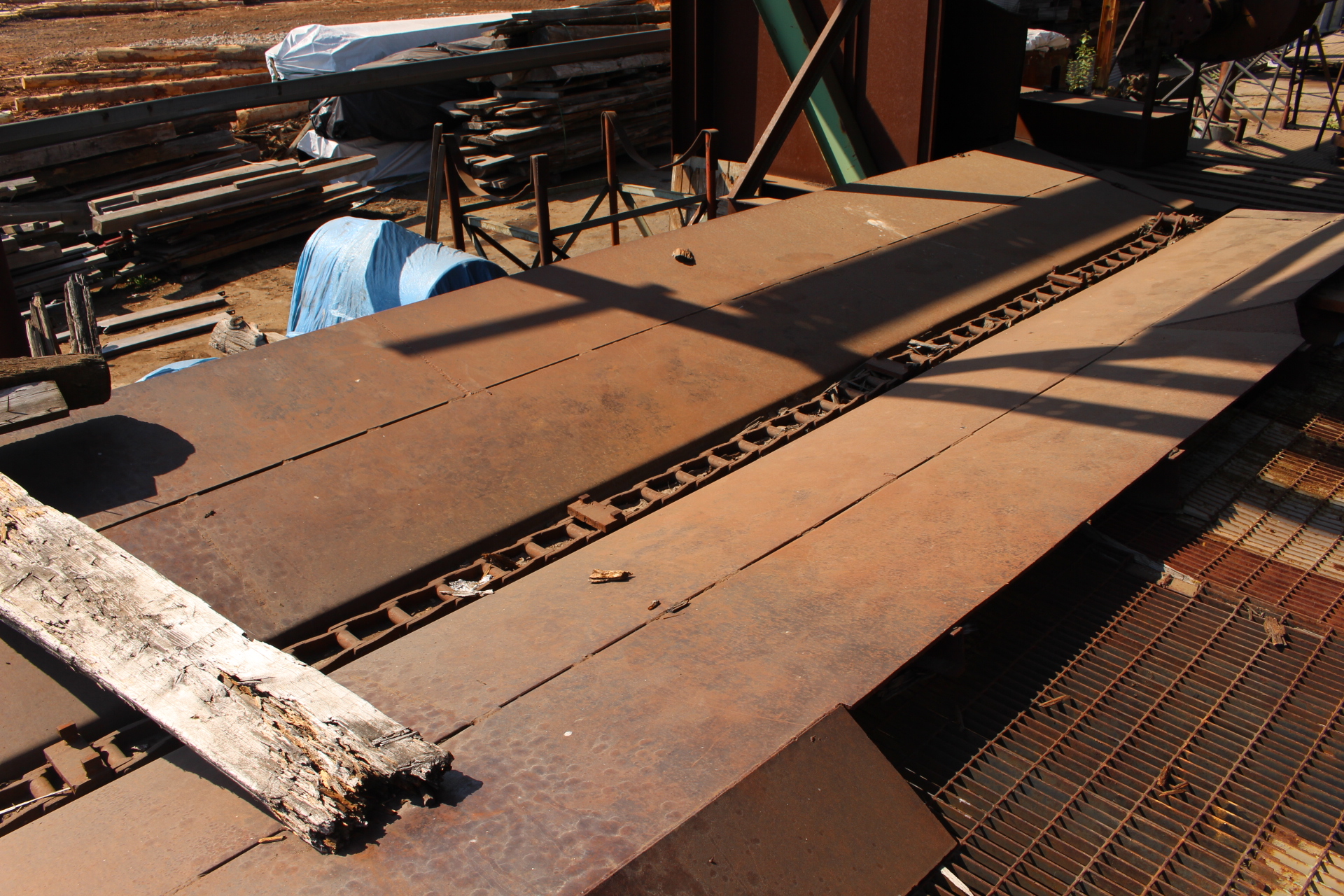 PAST AUCTION- SILVER CREEK PREMIUM PRODUCTS & MISSION SHAKE & SHINGLES 