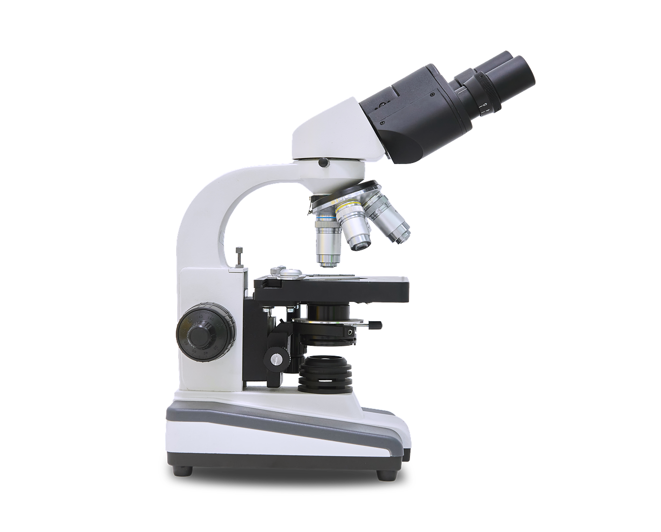 Laboratory microscope