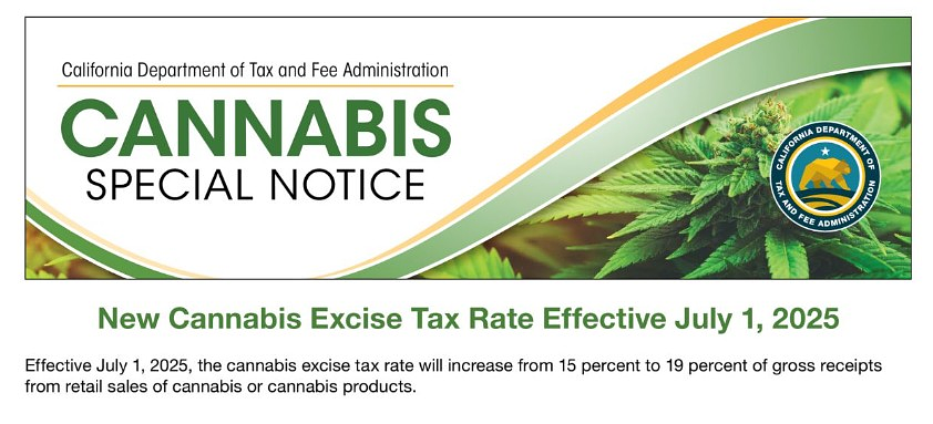 Excise Tax Increase to 19% and Its Impact on California Retailers