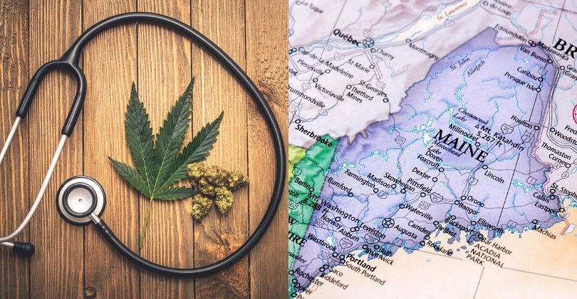 Maine Medical Community Not Going Down Without A Fight