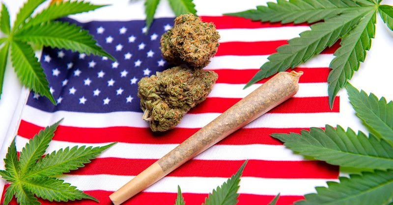 Nearly 90% of Americans Support Cannabis Legalization, Research Shows