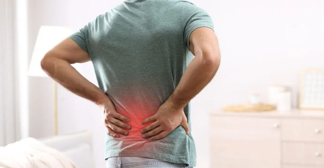 New Study Shows Full-Spectrum Cannabis Extract Reduces Chronic Back Pain