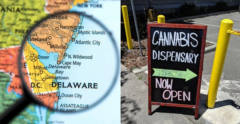 Delaware’s Recreational Cannabis Market Finally Set to Launch After Years of Challenges