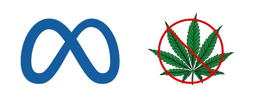 Facebook and Instagram Loosen Cannabis Restrictions, But Is It Enough From Meta?