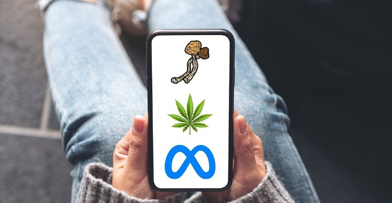 Petition Calls on Meta to End Cannabis, Psychedelic, and Harm Reduction Communities Censorship