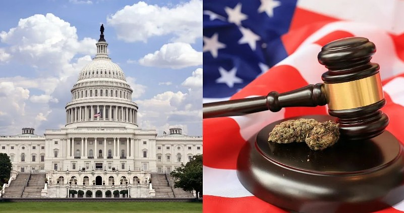 Lawmakers Propose Bills to Automate Sealing Federal Non-Violent Offenses and Support State Marijuana Expungement Funding