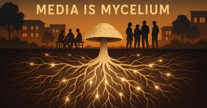 Media, Mycelium & Movement: How Cannabis Storytelling Underground Powers Social Justice
