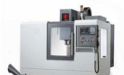 Vertical Machining Centers