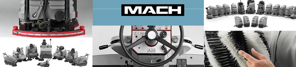 Brush Types for Scrubbers and Floor Cleaning Machines