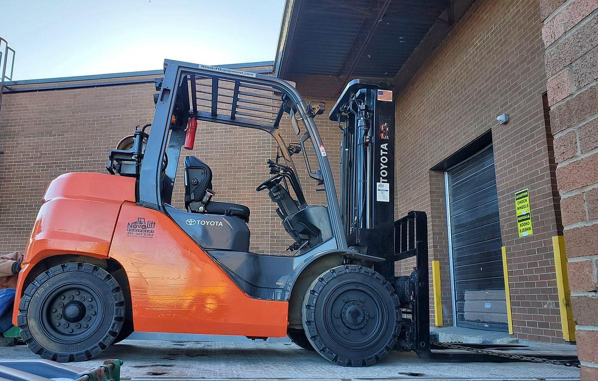 The Importance of Preventive Maintenance in Forklifts: Protecting Uptime, Safety, and Your Bottom Line