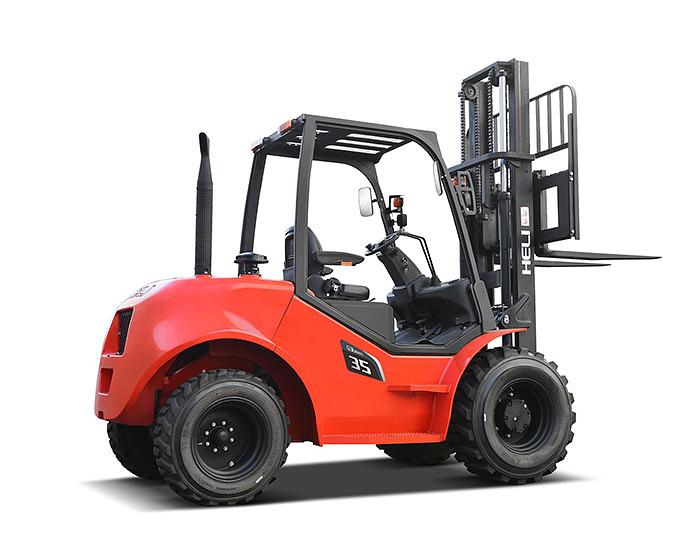 Heli Forklifts