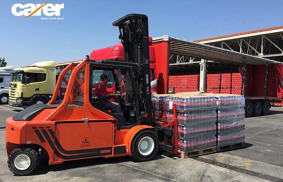 The Advantages of Purchasing a Pre-Owned Forklift