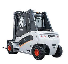 Carer A80X Heavy Electric Forklift