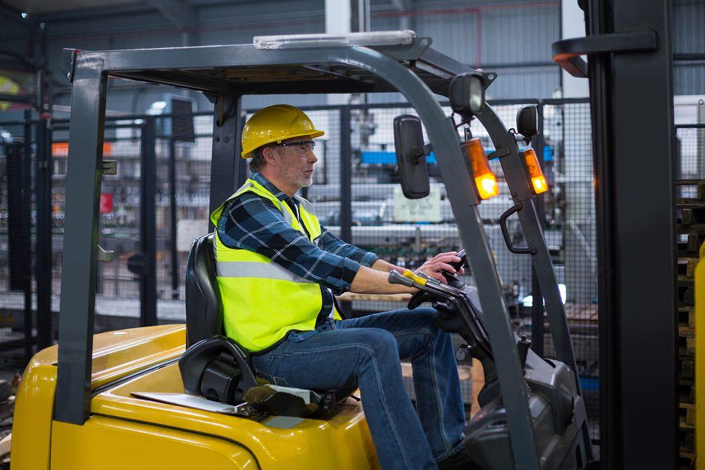 Understanding Forklift Error Codes: A Troubleshooting Guide
