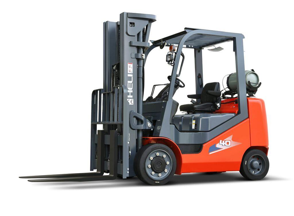 Heli Forklifts