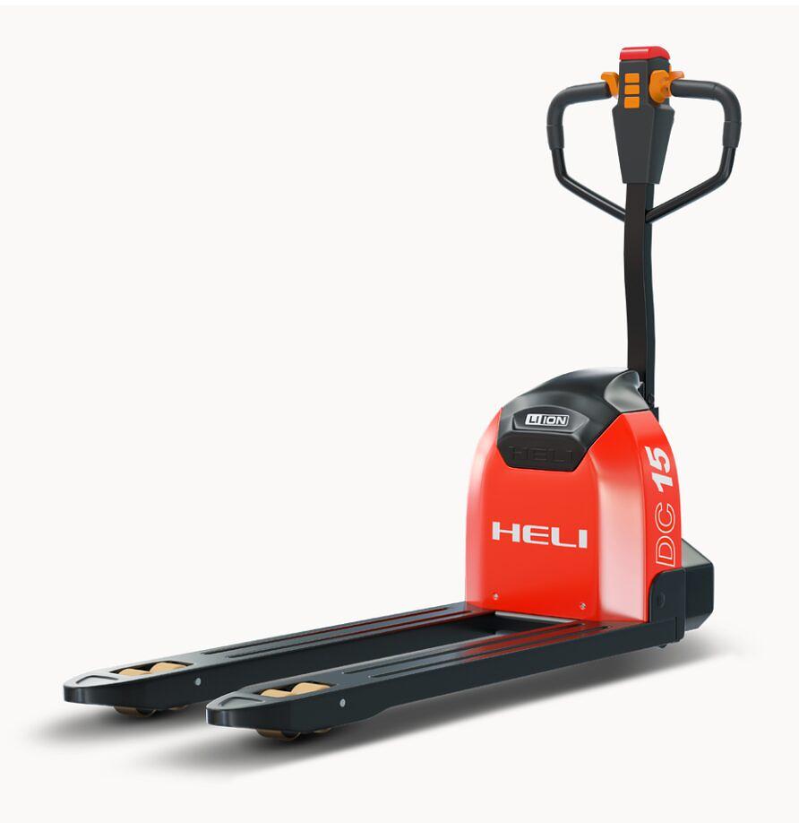 HELI Forklifts: A Global Leader in Material Handling