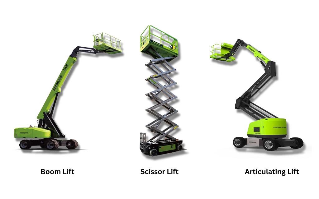 The Ultimate Guide to Cherry Picker Forklifts