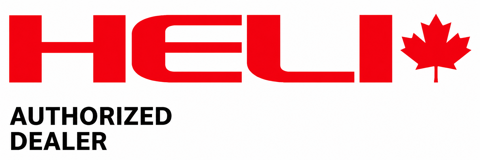 Heli Authorized Dealer