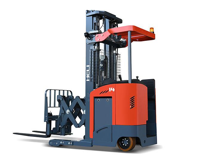 Heli Forklifts