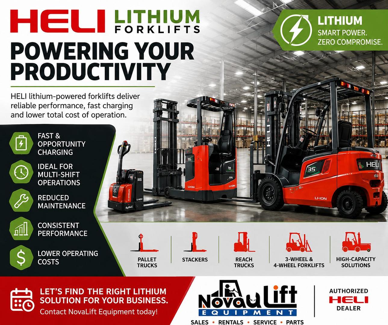 Propane vs. Lithium Forklifts: How Much Can Your Business Save by Switching to Lithium?