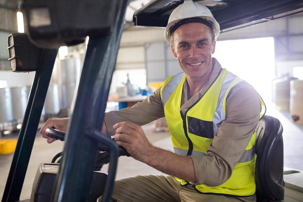 Forklift Maintenance Checklist and Plan