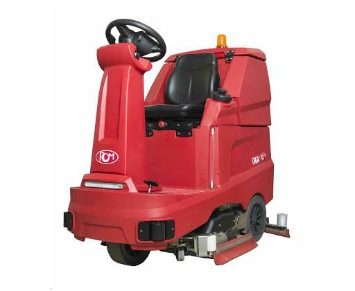 How to Choose the Right Commercial Floor Scrubber for Your Facility
