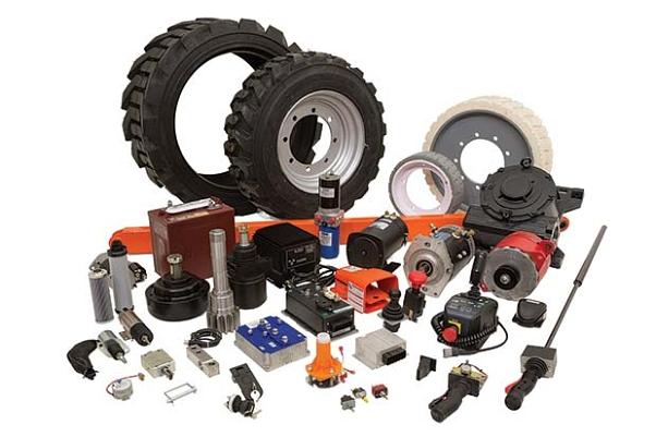 Why Choose Genuine OEM Parts for Your Used Forklift?