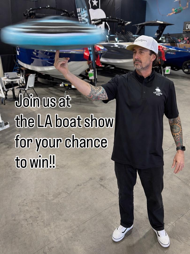 LA Boatshow