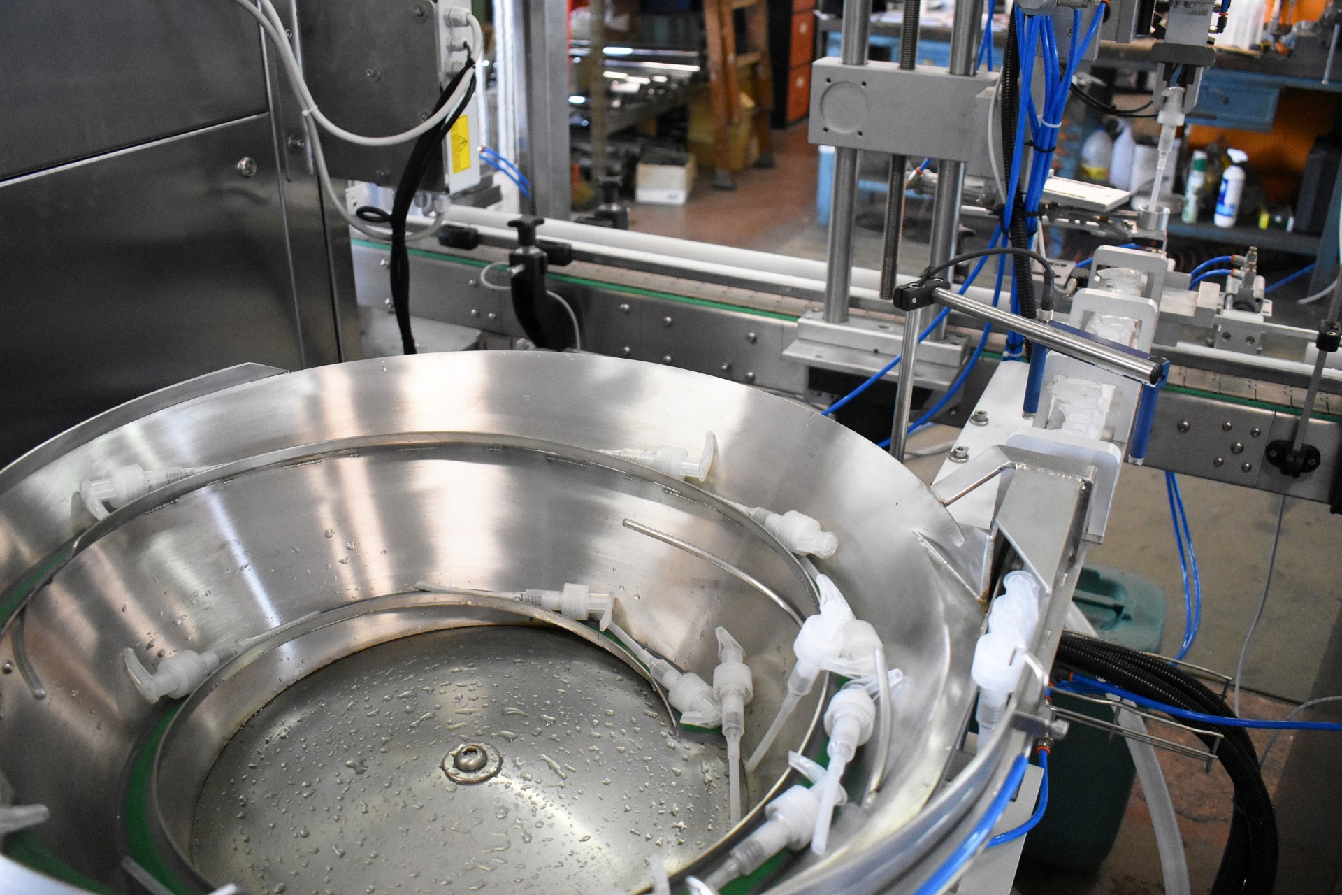 The Innovative Pick & Place System