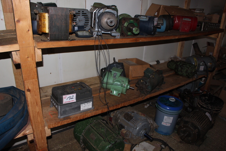 PAST AUCTION- COMPLETE FINGERJOINT PLANT