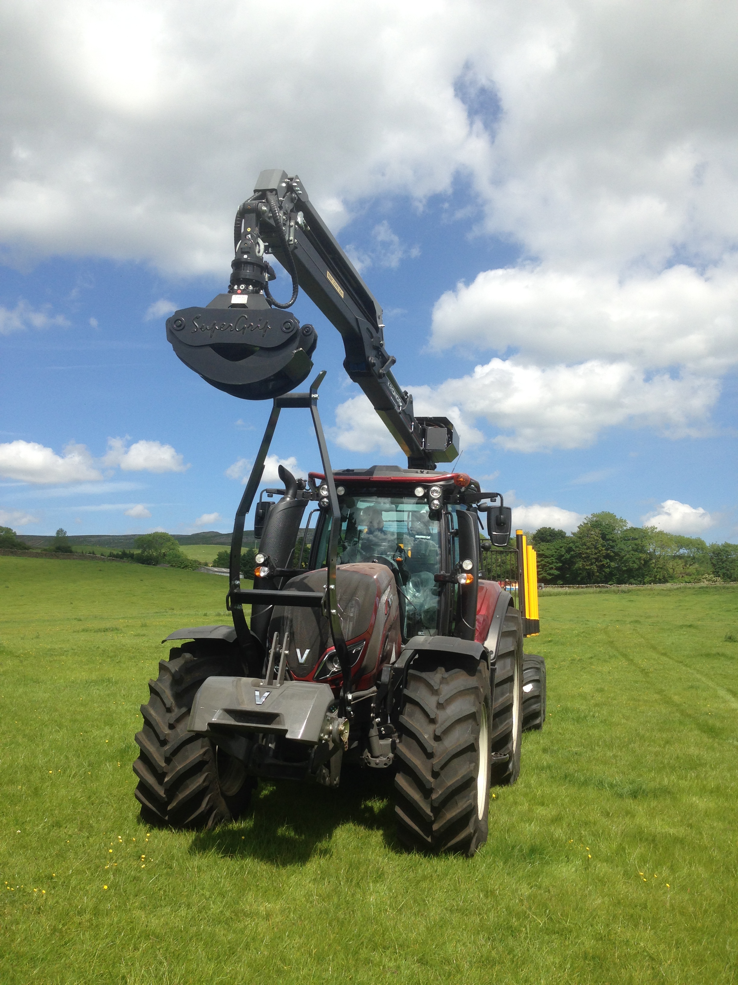 DEWI WILLIAMS KRONOS 8020XL