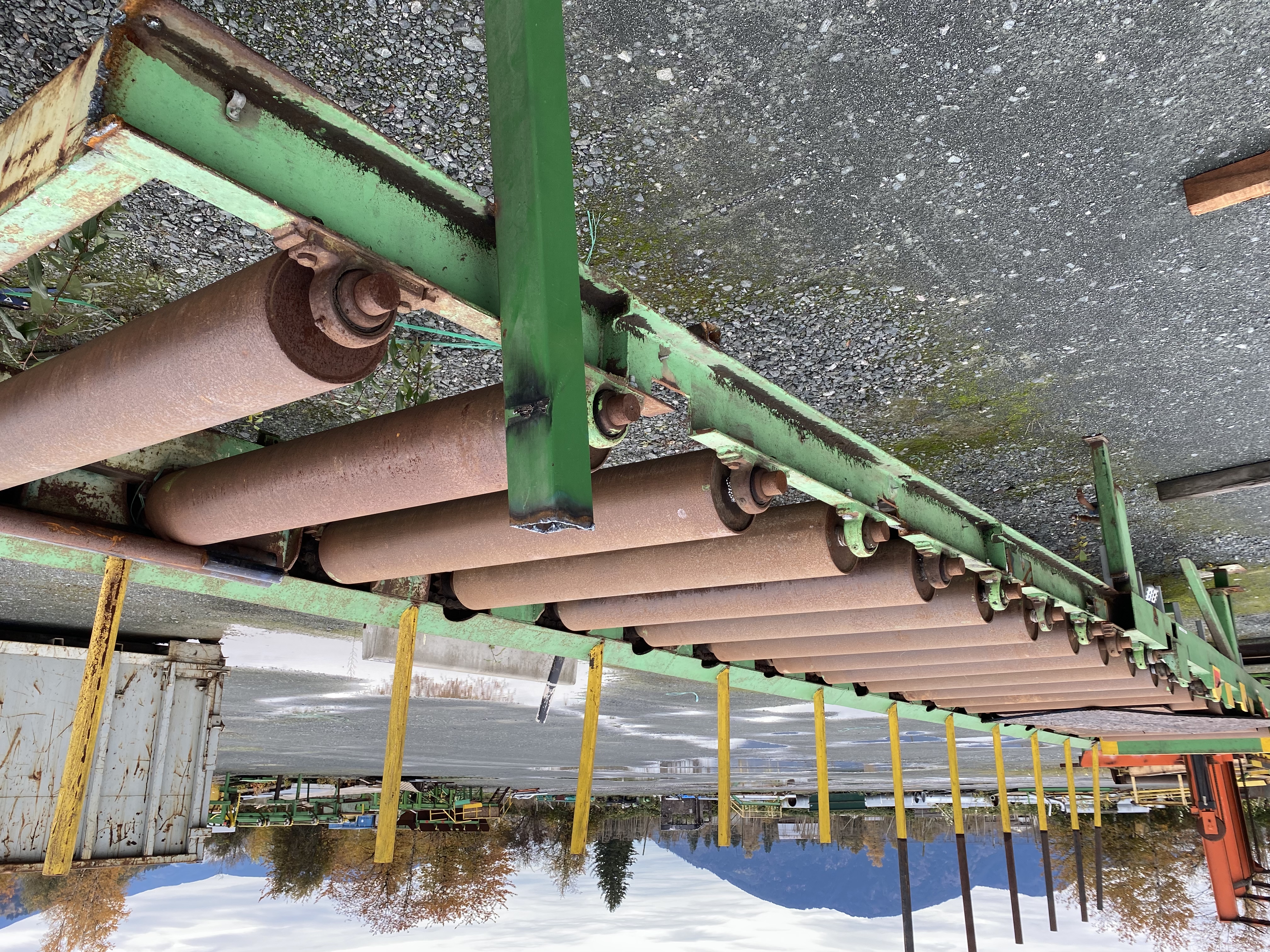 Past Auction- Mill Equipment Auction 