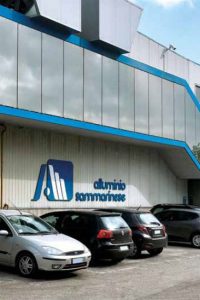 Mattei compressori : alluminio su misura