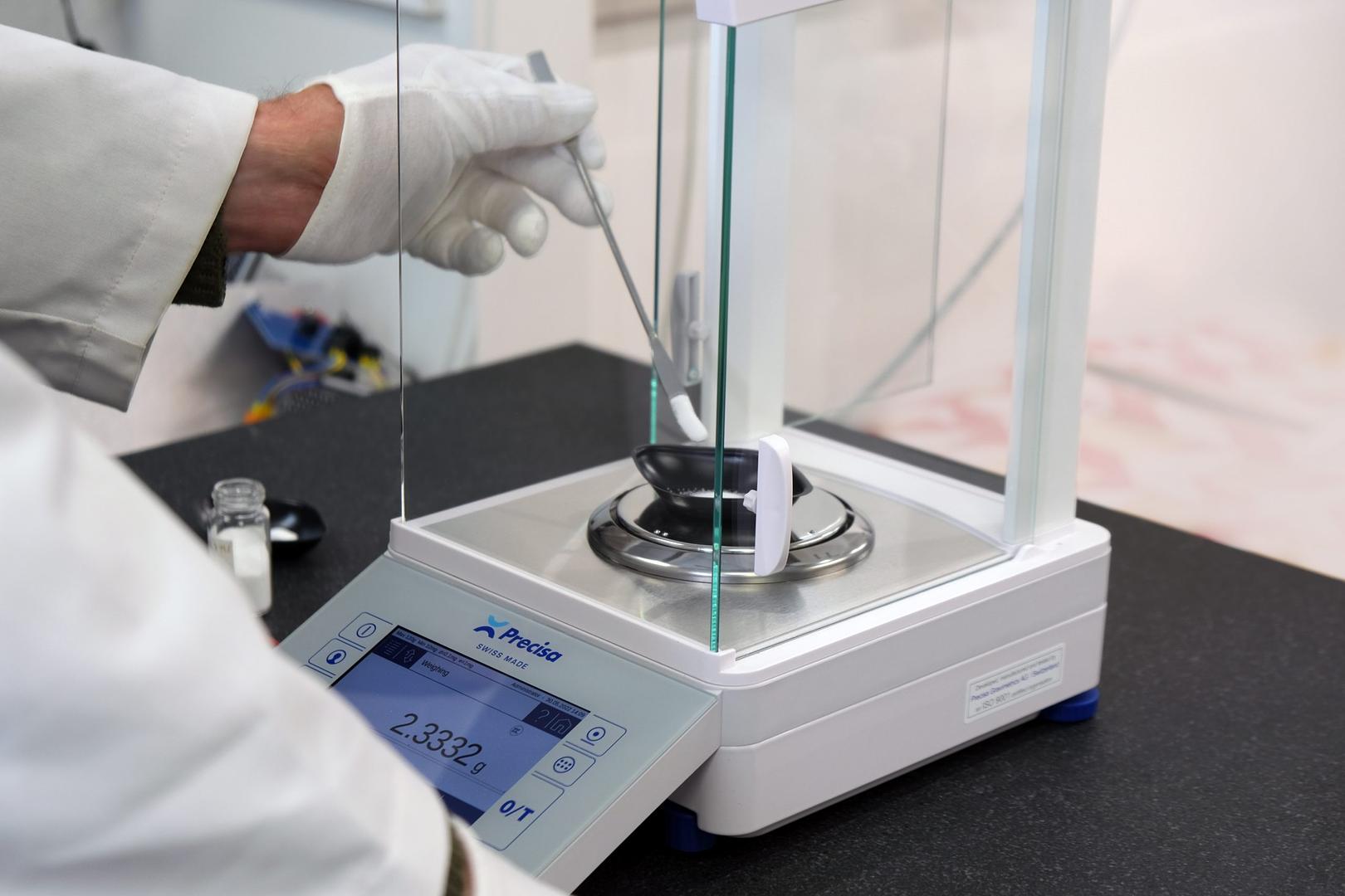 Analytical Balances & Microbalances: Precision Weighing for Modern Laboratories