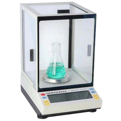Analytical Balances & Microbalances: Precision Weighing for Modern Laboratories