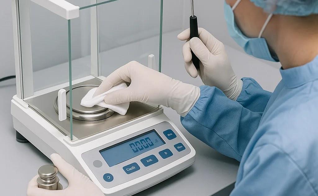 Analytical Balances & Microbalances: Precision Weighing for Modern Laboratories