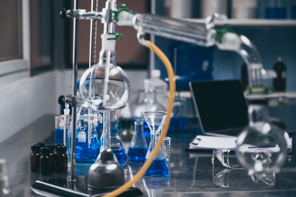 Laboratory Logistics for Asset Removal