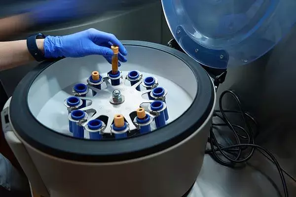 Centrifuges, The Science of Spin