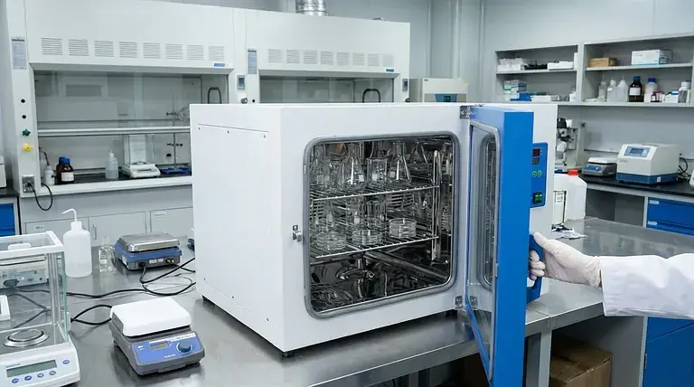 Laboratory Ovens for Drying, Curing & Thermal Processing