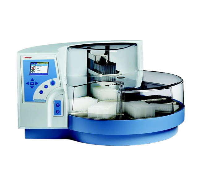 Automated Sample Preparation Systems: Improving Laboratory Efficiency and Reproducibility