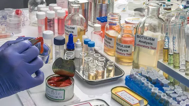 Unveiling the Marvels of Medical Microbiology Biochemistry